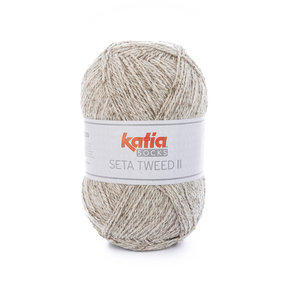 Katia Seta Tweed Socks