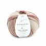HELI SOCKS beige-roest-bruin-kaki-oker-herfst-winter-katia-305-rc
