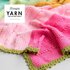 Scheepjes Yarn The After Party Sugar Pop Throw_