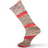 HELI SOCKS bordeauxrood-roest-bruin-oker-herfst-winter-katia-304-rc_